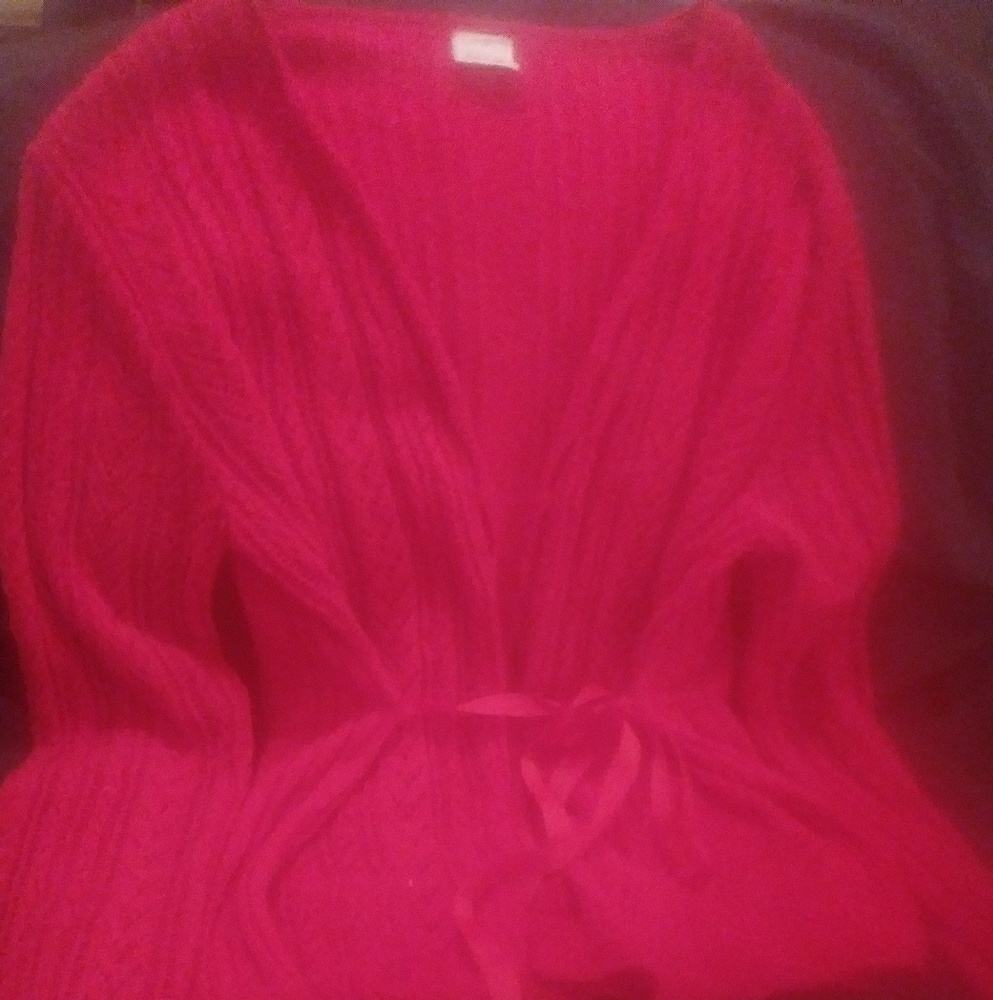 Falls Creek Cardigan Sweater